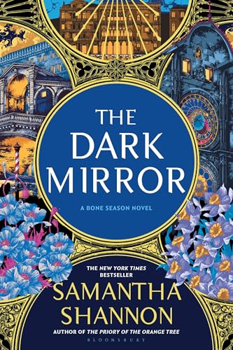 The Dark Mirror book cover