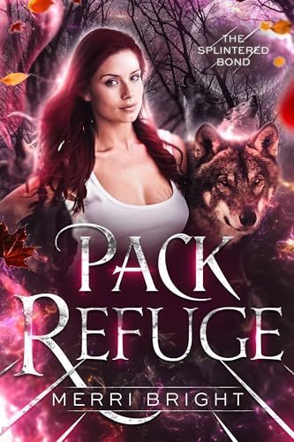 Pack Refuge book cover