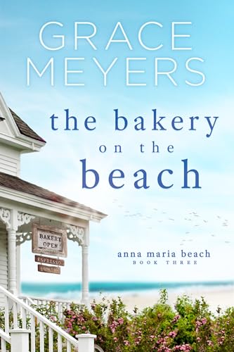 The Bakery On The Beach: Book Three book cover