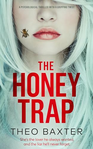 The Honey Trap book cover