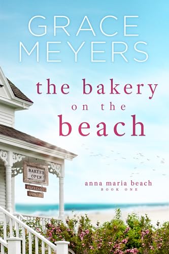 The Bakery On The Beach: Book One cover