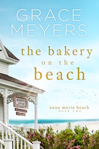 The Bakery On The Beach: Book Two book cover