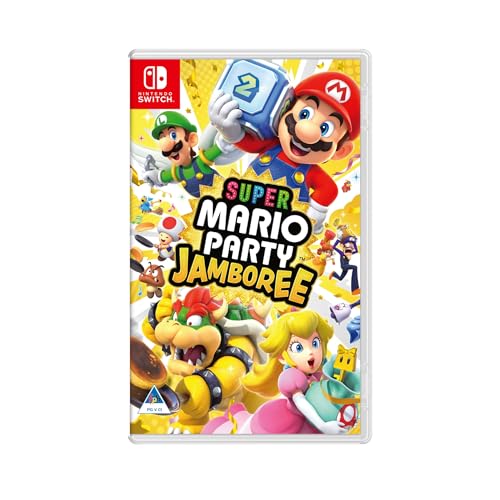 Super Mario Party Jamboree