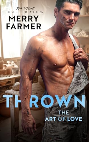 Thrown book cover