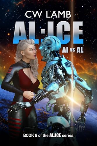 AL:ICE AI vs AL book cover