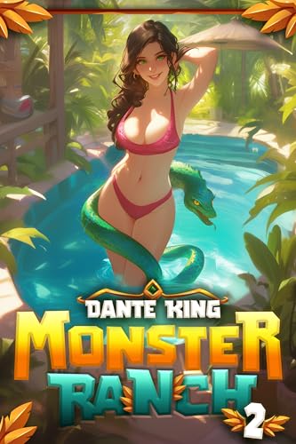 Monster Ranch 2 book cover
