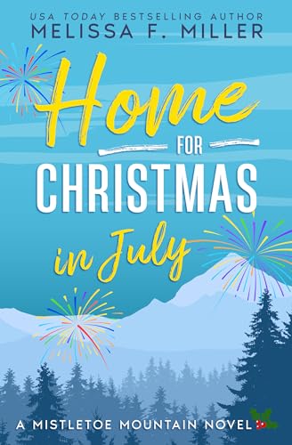 Home for Christmas in July book cover