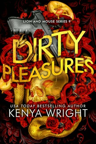 Dirty Pleasures book cover