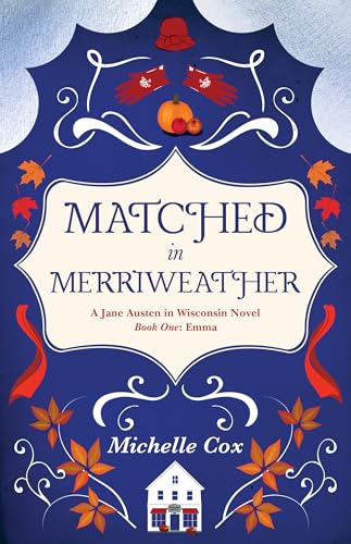 Matched in Merriweather book cover