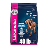 Eukanuba Puppy Large Breed Dry Dog Food, 40 lb Bag