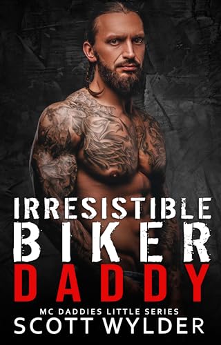 Irresistible Biker Daddy book cover