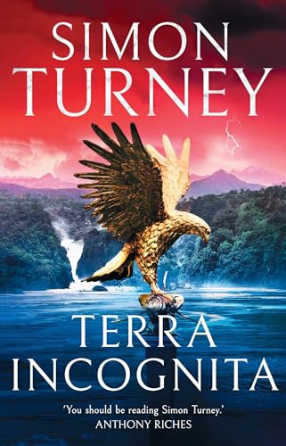 Terra Incognita book cover