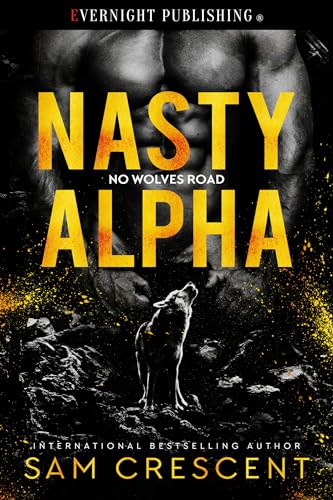 Nasty Alpha book cover