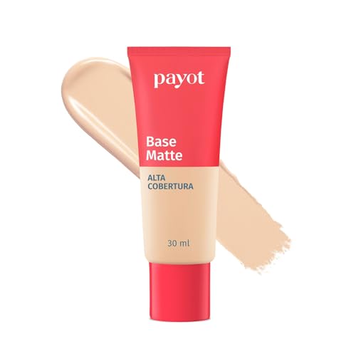 Base Matte Payot Alta Cobertura
