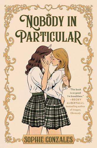 Nobody in Particular book cover