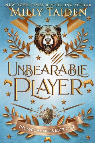 Unbearable Player book cover