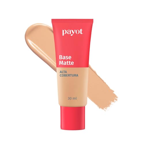Base Matte Payot Alta Cobertura