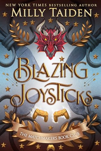 Blazing Joysticks book cover