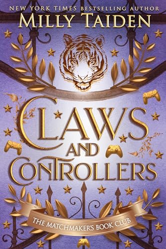 Claws and Controllers cover