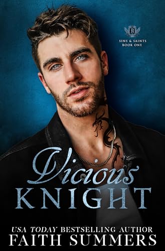 Vicious Knight book cover