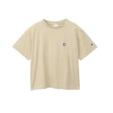 人気急上昇の商品2 - 半袖Tシャツ 半袖 丸首 Relax Fit 綿100% COTTON USA ワンポイントロゴ刺繍 ガーメントウォッシュ ショートスリーブTシャツ 