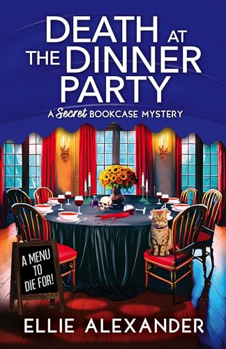 Death at the Dinner Party book cover