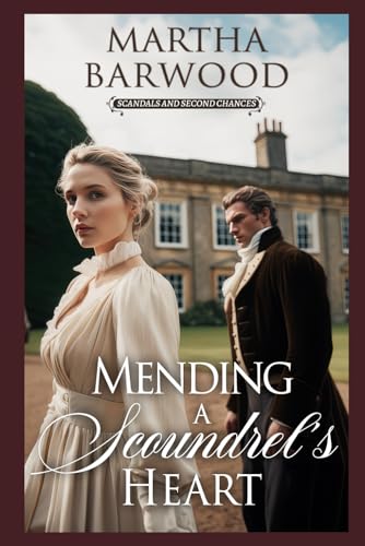 Mending a Scoundrel’s Heart book cover