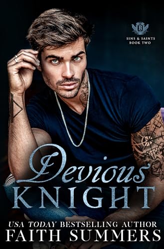 Devious Knight book cover