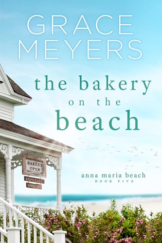 The Bakery On The Beach: Book Five book cover