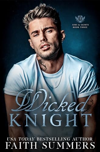 Wicked Knight book cover