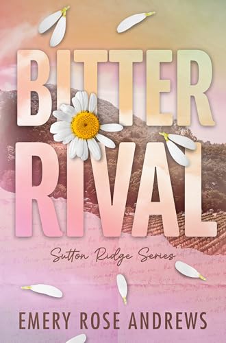 Bitter Rival book cover