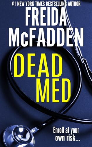 Suicide Med / Dead Med book cover