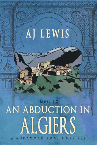 An Abduction in Algiers book cover