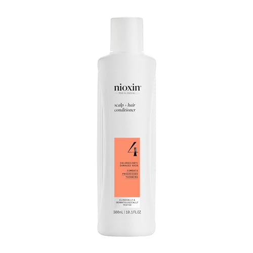 (-34%) Nioxin SYSTEM 4 Scalp + Hair Conditioner (300ml)