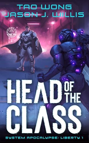 Head of the Class (With: Jason J. Willis) cover
