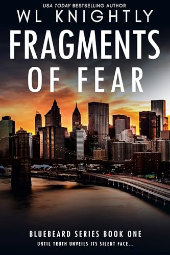 Fragments of Fear book cover