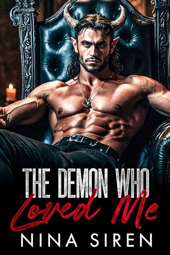 The Demon Who Loved Me book cover