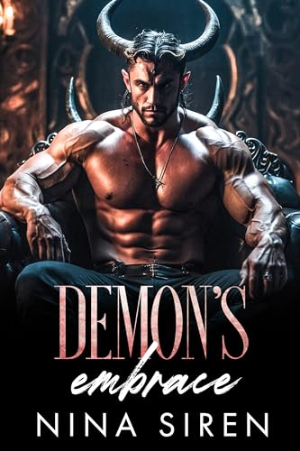 Demon's Embrace book cover