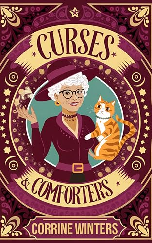 Curses & Comforters book cover
