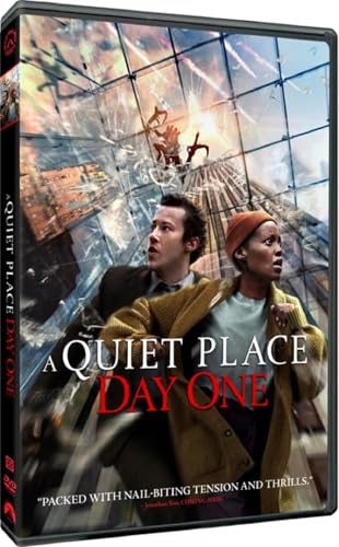 A Quiet Place:Day One [DVD