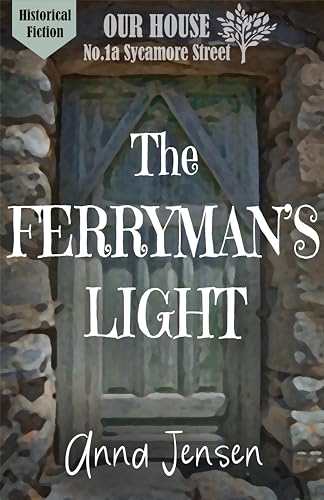 The Ferryman's Light book cover
