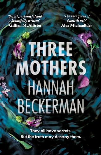 Three Mothers book cover