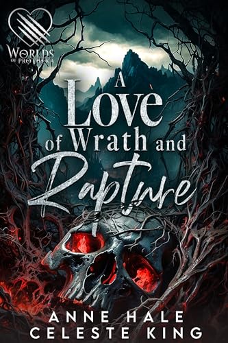 A Love of Wrath and Rapture book cover