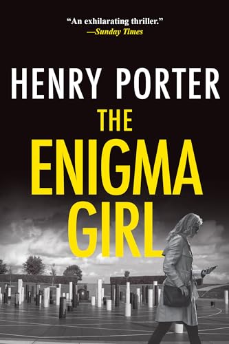 Enigma Girl book cover