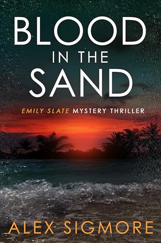Blood in the Sand book cover