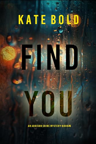 Find You cover