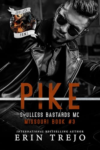 Pike book cover