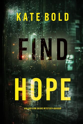 Find Hope cover