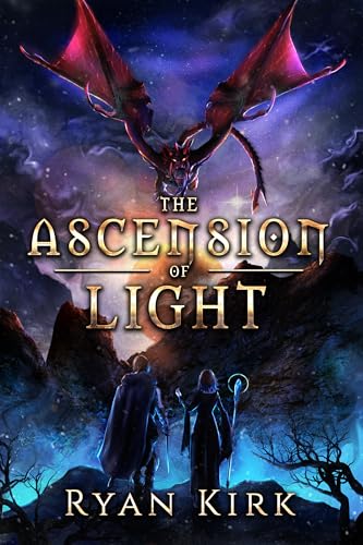 The Acension of Light cover