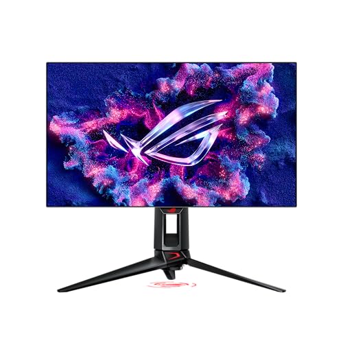 Asus ROG Swift PG27AQDP 27-inch 2K Gaming Monitor 360Hz OLED